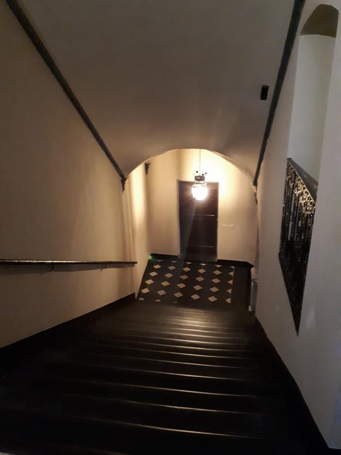 Old Genoa Rooms & Apartments ภายนอก รูปภาพ