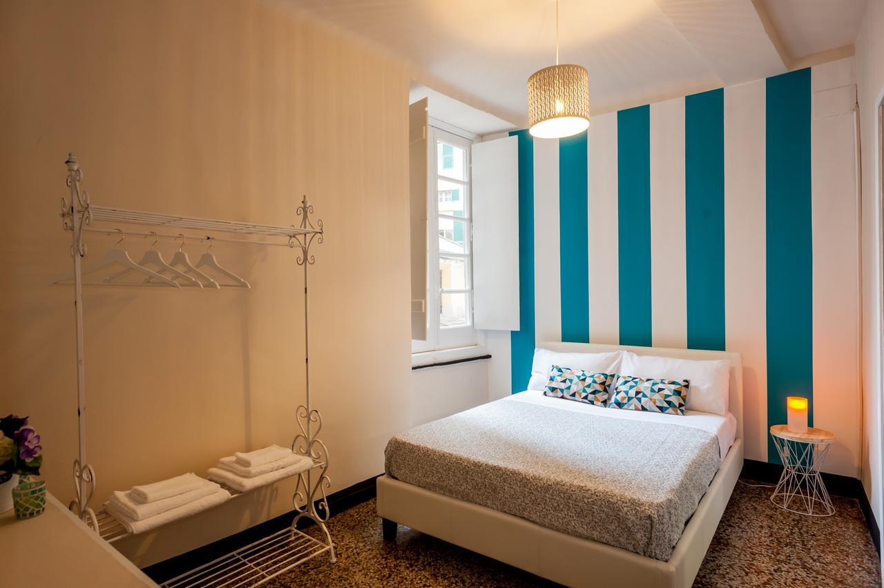 Old Genoa Rooms & Apartments ภายนอก รูปภาพ