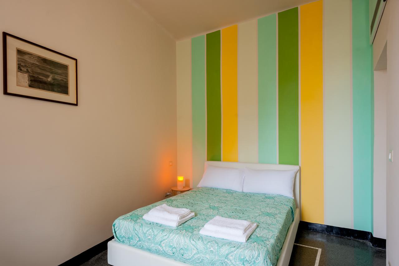 Old Genoa Rooms & Apartments ภายนอก รูปภาพ