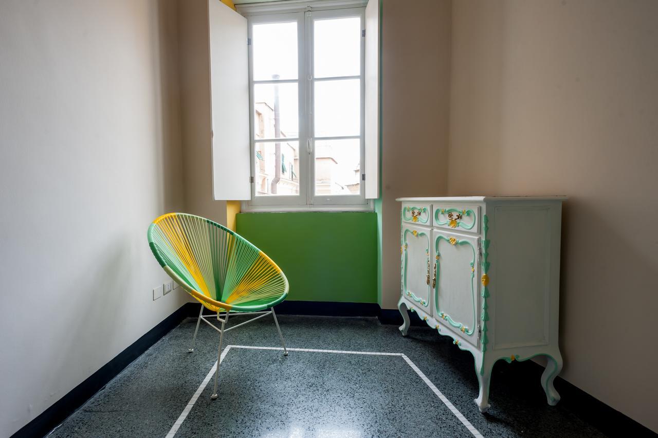 Old Genoa Rooms & Apartments ภายนอก รูปภาพ
