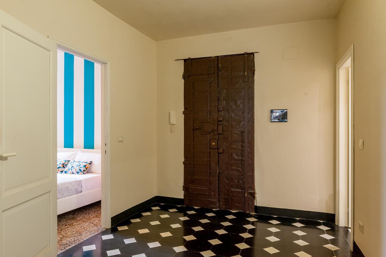 Old Genoa Rooms & Apartments ภายนอก รูปภาพ